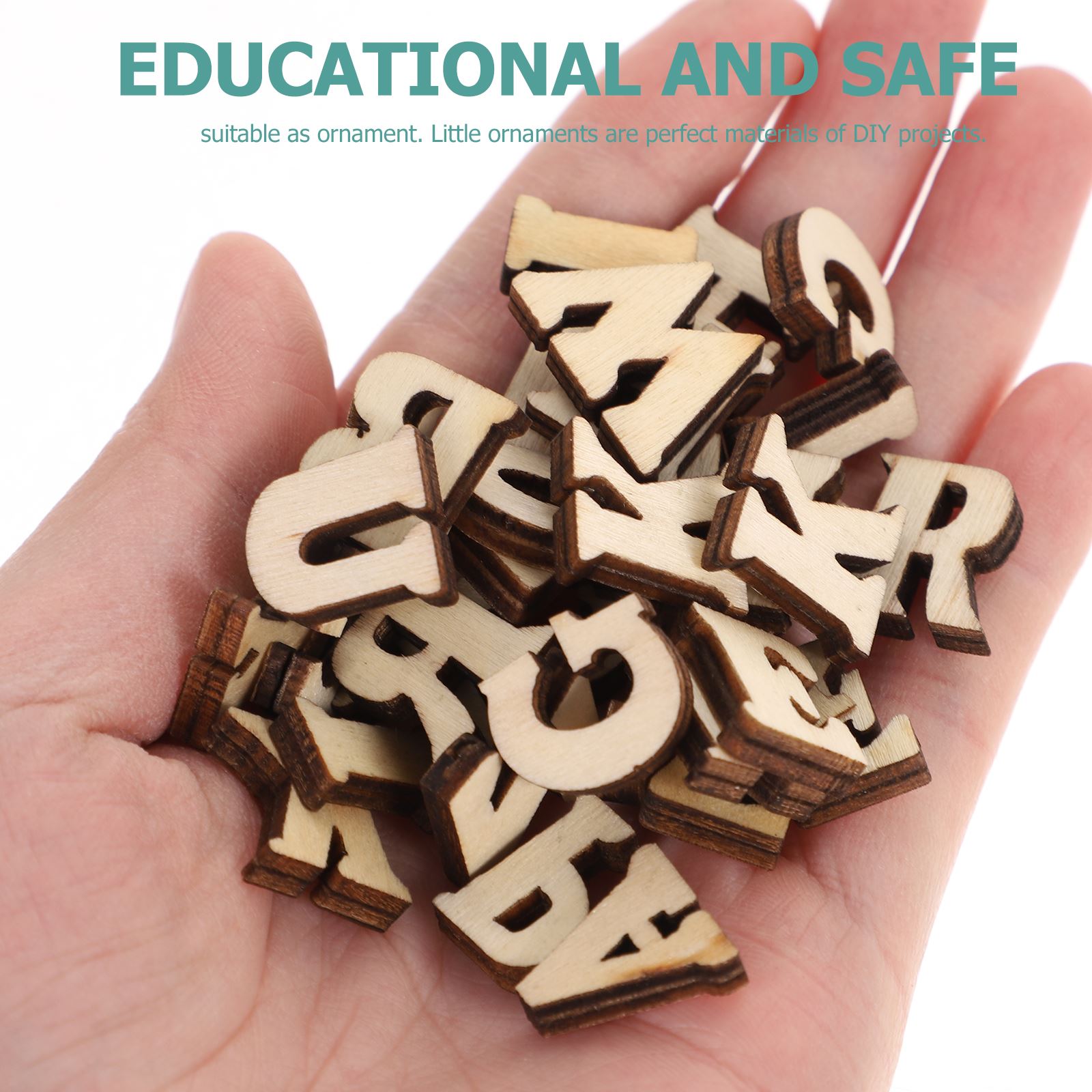 100pcs DIY Doodle Educational  - огляд і ціна Craft Embellishment