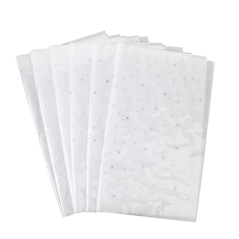AEE8-10 Sheet Iron-On Rhinesto - огляд і ціна Hotfix Rhinestone Sheet