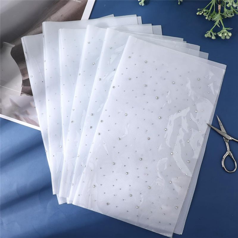 AEE8-10 Sheet Iron-On Rhinesto - огляд і ціна Hotfix Rhinestone Sheet