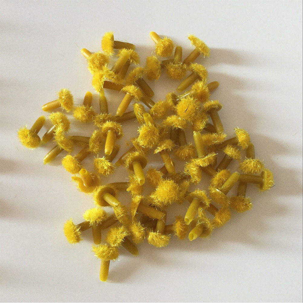 200Pcs Sunflower Stamens Simul - огляд і ціна Embellishment Crafts