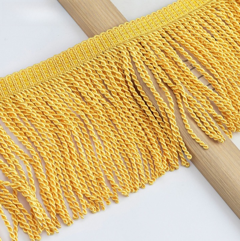 12/15/20cm Twist Tassel Trim C - огляд і ціна Cord Trim Twisted