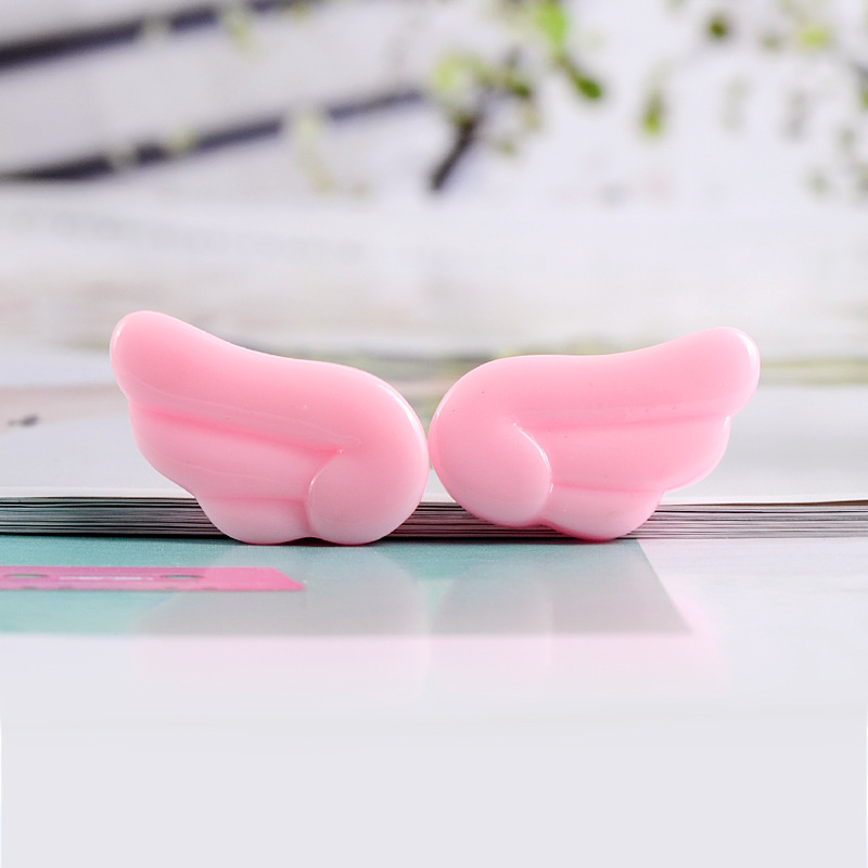 10PCS Kawaii Cute Angel Wings  - огляд і ціна Craft Embellishment