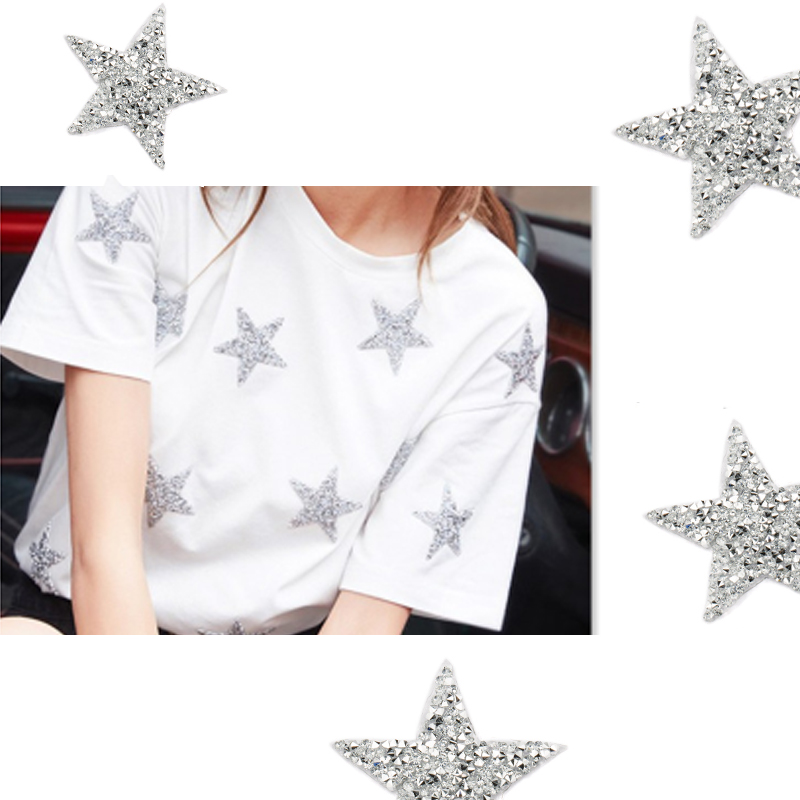 4/6/8cm Hotfix Jet Hematite St - огляд і ціна Hotfix Rhinestone Sheet