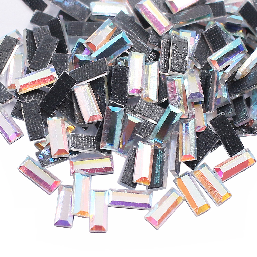 200PCS Strip Glue-back Hotfix  - огляд і ціна Hotfix Rhinestone Sheet