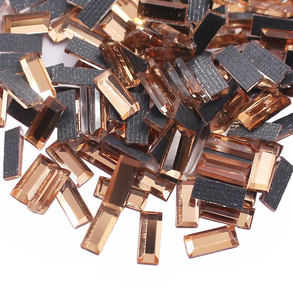 200PCS Strip Glue-back Hotfix  - огляд і ціна Hotfix Rhinestone Sheet