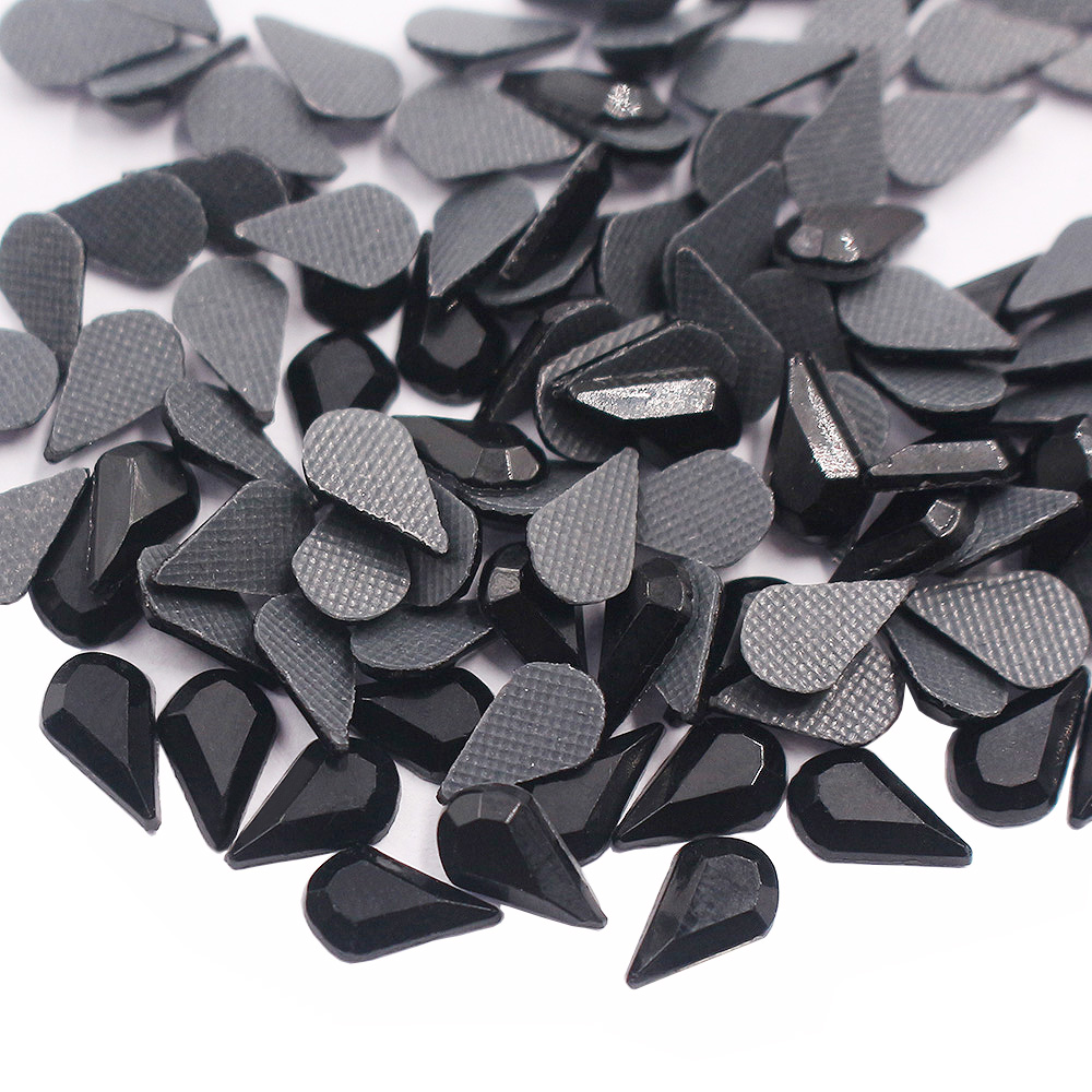 200PCS Strip Glue-back Hotfix  - огляд і ціна Hotfix Rhinestone Sheet