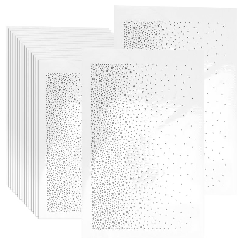 2025 Trend For DIY Crafts, Gli - огляд і ціна Hotfix Rhinestone Sheet
