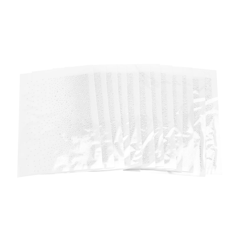 2025 Trend For DIY Crafts, Gli - огляд і ціна Hotfix Rhinestone Sheet