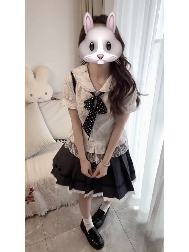 New Sweet Coquette 2 Piece Set - огляд і ціна Elastic Lace Trim