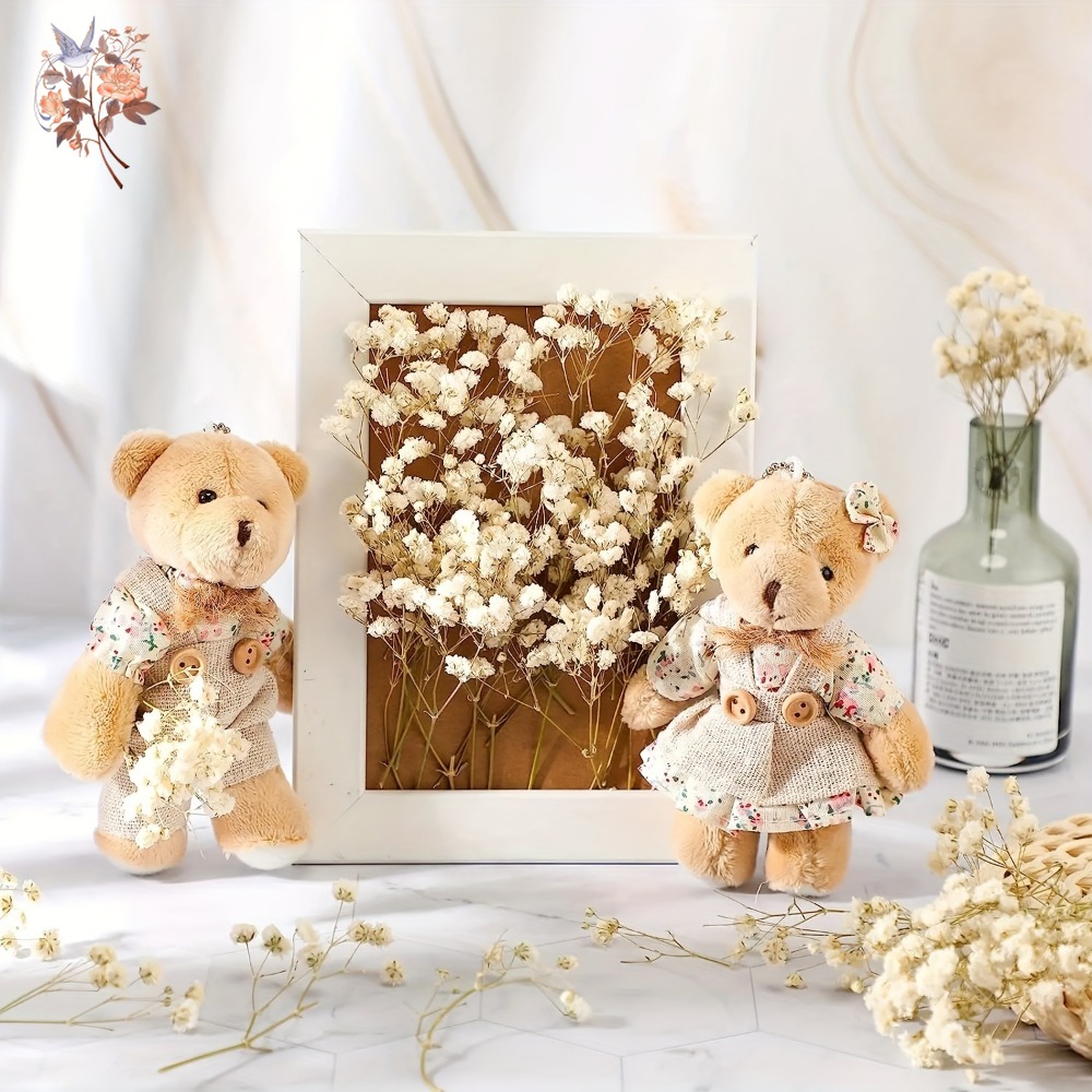 100pcs Mini Dried Baby's Breat - огляд і ціна Craft Embellishment