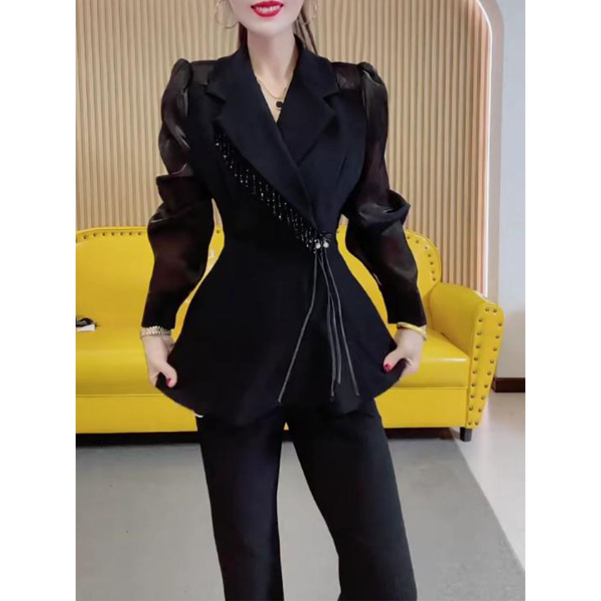 Spring 2025 New Fashion Foreig - огляд і ціна Tassel Fringe Trim